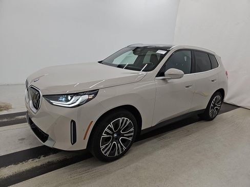 Used 2025 BMW X3 xDrive30 AWD/4WD image 1