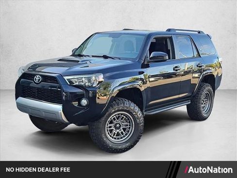 Used 2019 Toyota 4Runner TRD Off-Road AWD/4WD image 1