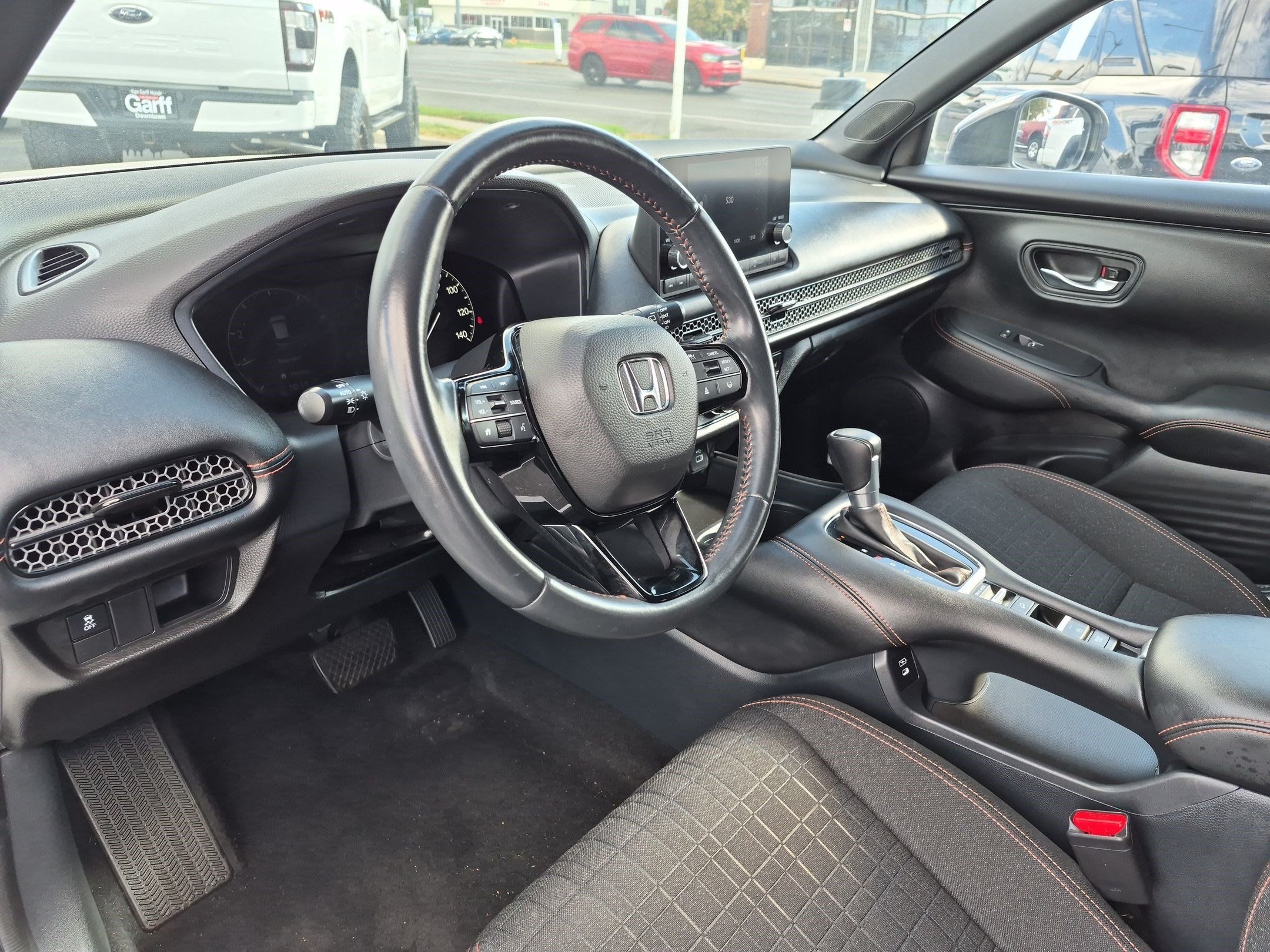 Certified 2024 Honda HR-V Sport image 16