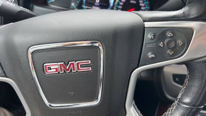 Used 2018 GMC Sierra 1500 SLT w/ SLT Premium Package AWD/4WD image 29
