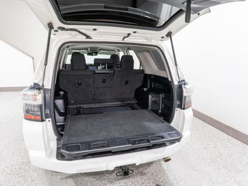 Used 2021 Toyota 4Runner Trail Special Edition image 31