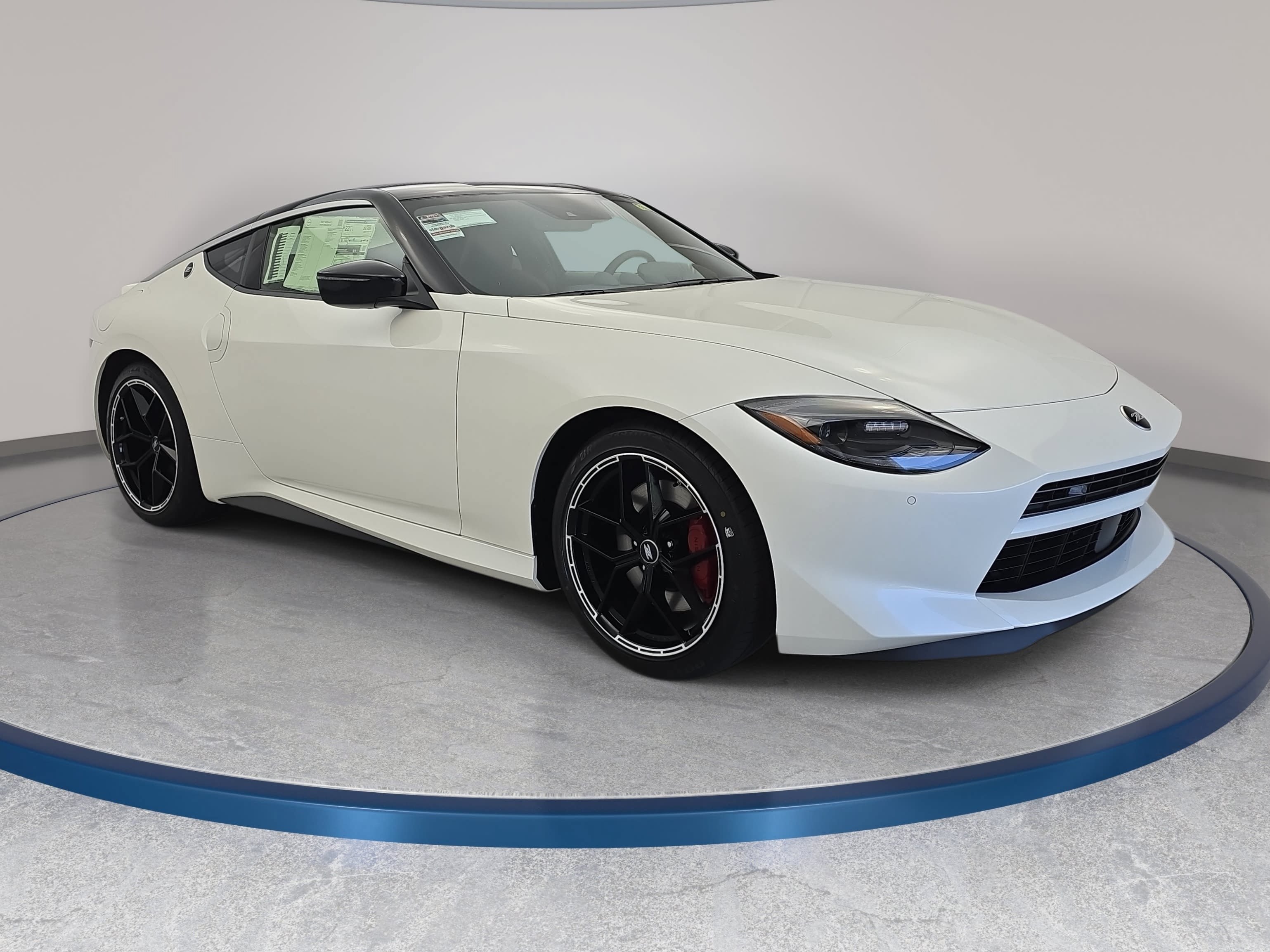 New 2027 Nissan Z Performance RWD image 3