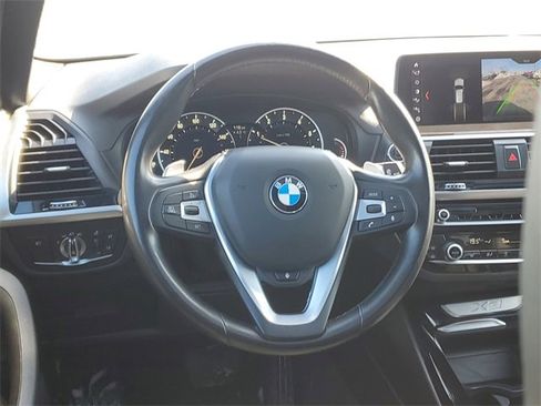 Used 2018 BMW X3 xDrive30i image 11