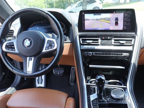 Used 2023 BMW 840i xDrive Convertible AWD/4WD image 25