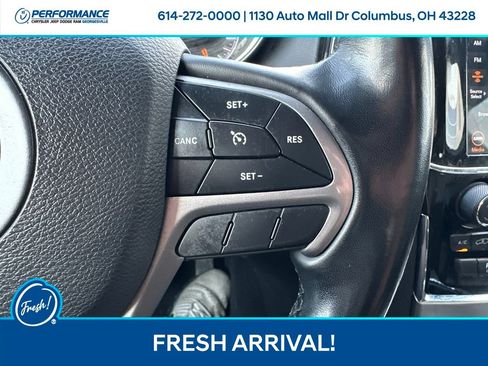 Used 2021 Jeep Grand Cherokee Altitude AWD/4WD image 17