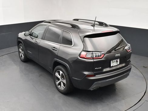 Used 2022 Jeep Cherokee Limited AWD/4WD image 16