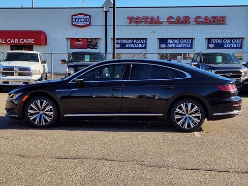 Used 2019 Volkswagen Arteon SEL FWD image 3