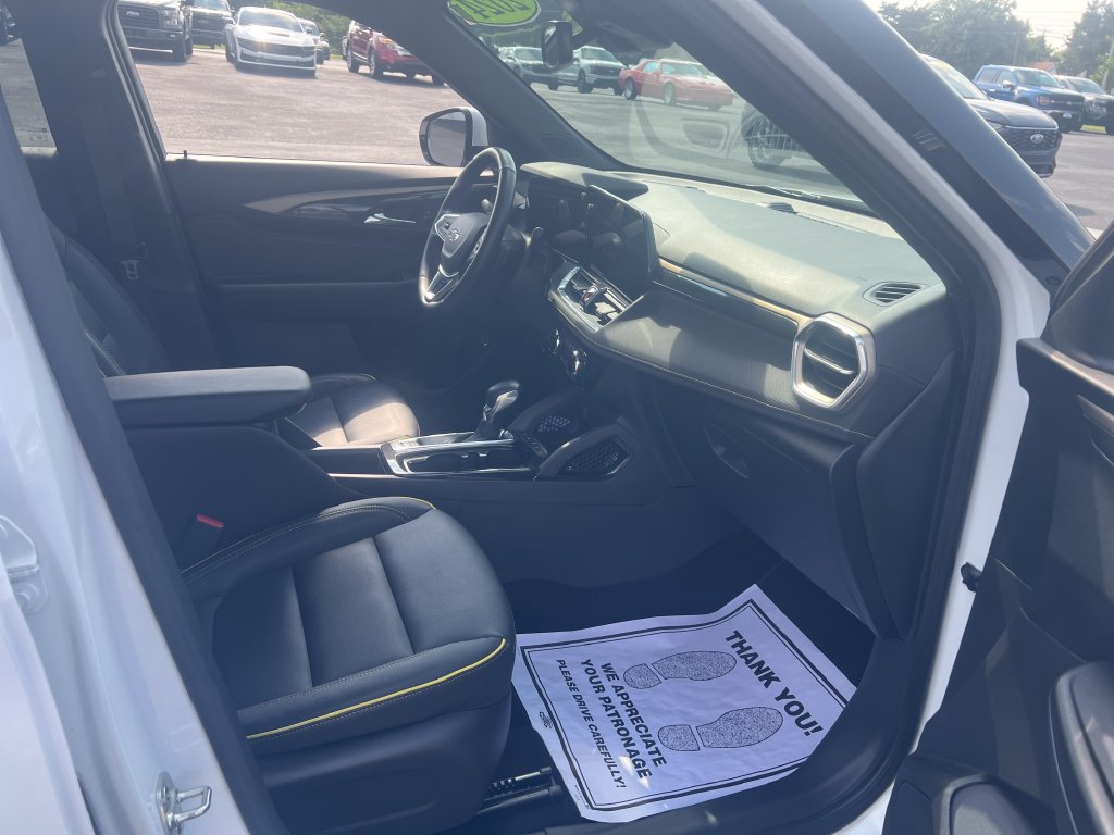 Used 2024 Chevrolet TrailBlazer ACTIV w/ Convenience Package AWD/4WD image 27