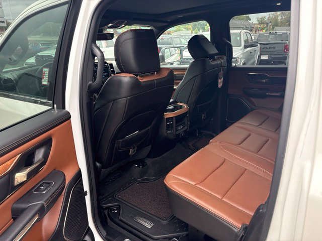 Used 2023 RAM 1500 Limited w/ Body-Colour Bumper Group AWD/4WD image 12