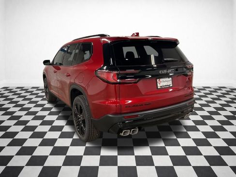 New 2026 GMC Acadia Elevation w/ Black Edition image 4