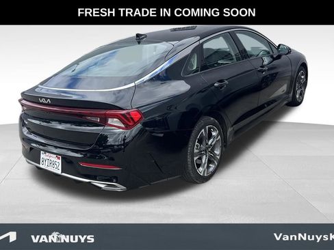 Used 2022 Kia K5 EX w/ EX Premium Package image 3