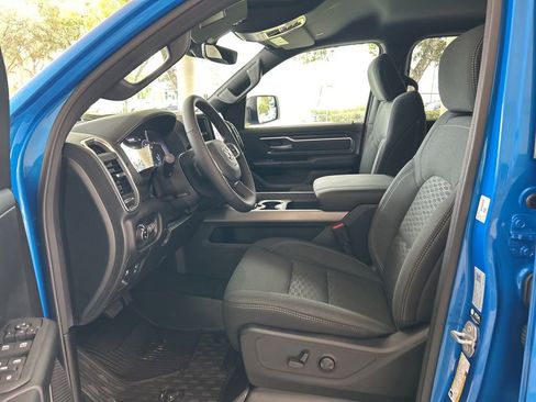 New 2025 RAM 1500 Big Horn image 5