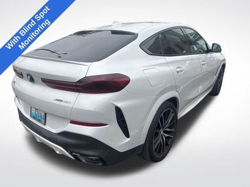 Used 2023 BMW X6 xDrive40i w/ M Sport Package image 2