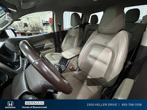 Used 2019 GMC Canyon SLT AWD/4WD image 26