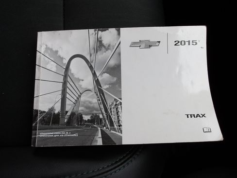 Used 2015 Chevrolet Trax LT w/ LT Plus Package image 24