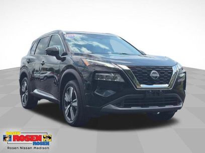 Certified 2023 Nissan Rogue SL