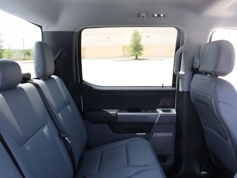 New 2025 Ford F150 Lightning Flash image 15