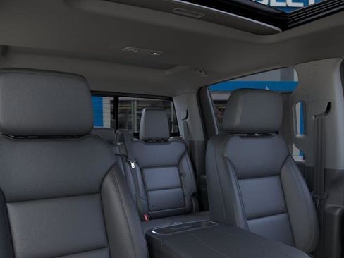 New 2026 Chevrolet Silverado 1500 LT Trail Boss AWD/4WD image 24