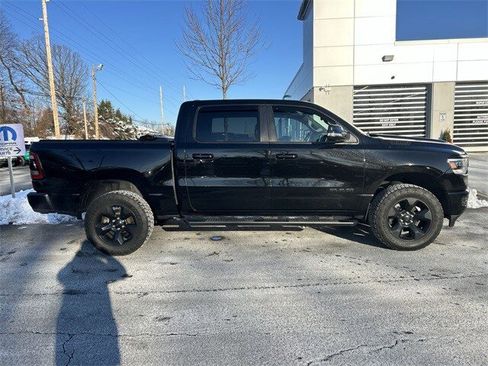 Certified 2019 RAM 1500 Big Horn image 9