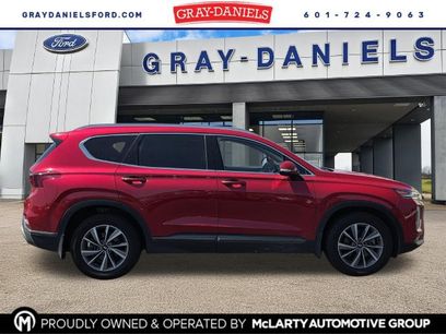 Used 2020 Hyundai Santa Fe Limited