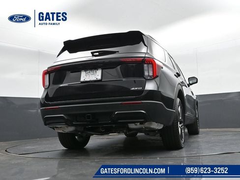 New 2026 Ford Explorer ST-Line w/ ST-Line Street Pack image 42