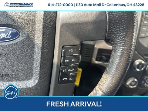 Used 2013 Ford F150 XLT w/ Luxury Equipment Group image 16