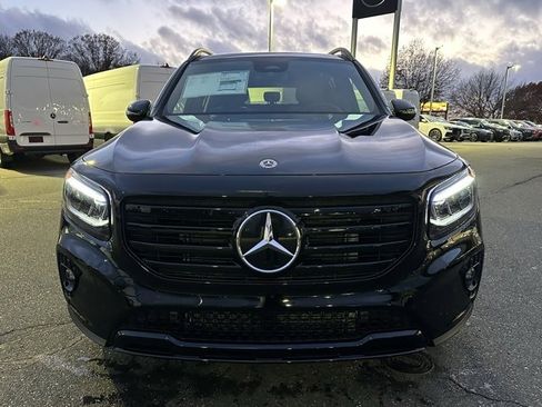New 2026 Mercedes-Benz GLB 250 4MATIC image 2