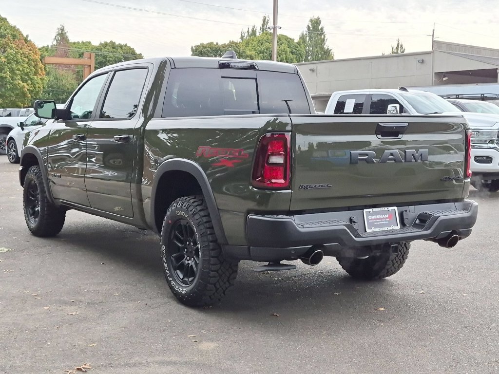 New 2027 RAM 1500 Rebel w/ Rebel Level 2 Equipment Group AWD/4WD image 5