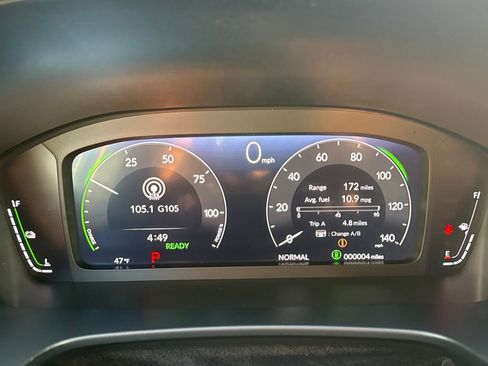 New 2026 Honda CR-V Sport-L image 17