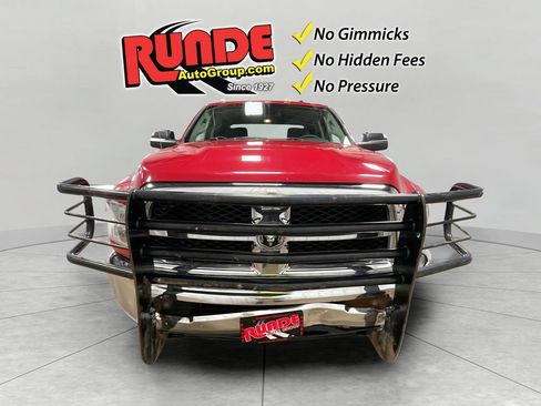 Used 2016 RAM 2500 Tradesman w/ Chrome Appearance Group AWD/4WD image 9