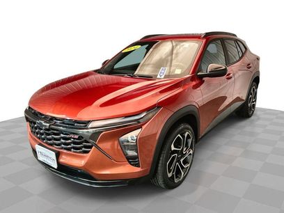 Used 2024 Chevrolet Trax RS w/ Sunroof Package