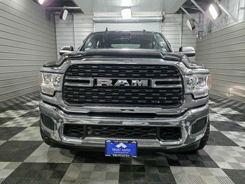 Used 2022 RAM 2500 Big Horn RWD image 3