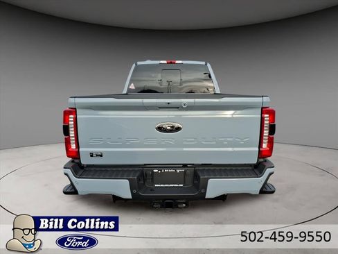 New 2026 Ford F350 Lariat w/ Black Appearance Package image 8