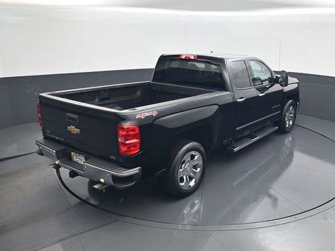 Used 2014 Chevrolet Silverado 1500 LTZ w/ LTZ Plus Package AWD/4WD image 17