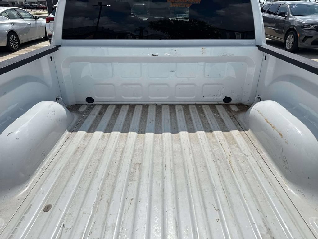 Used 2024 RAM 1500 Warlock RWD image 7