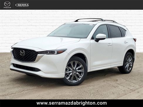 New 2025 MAZDA CX-5 AWD 2.5 S image 1