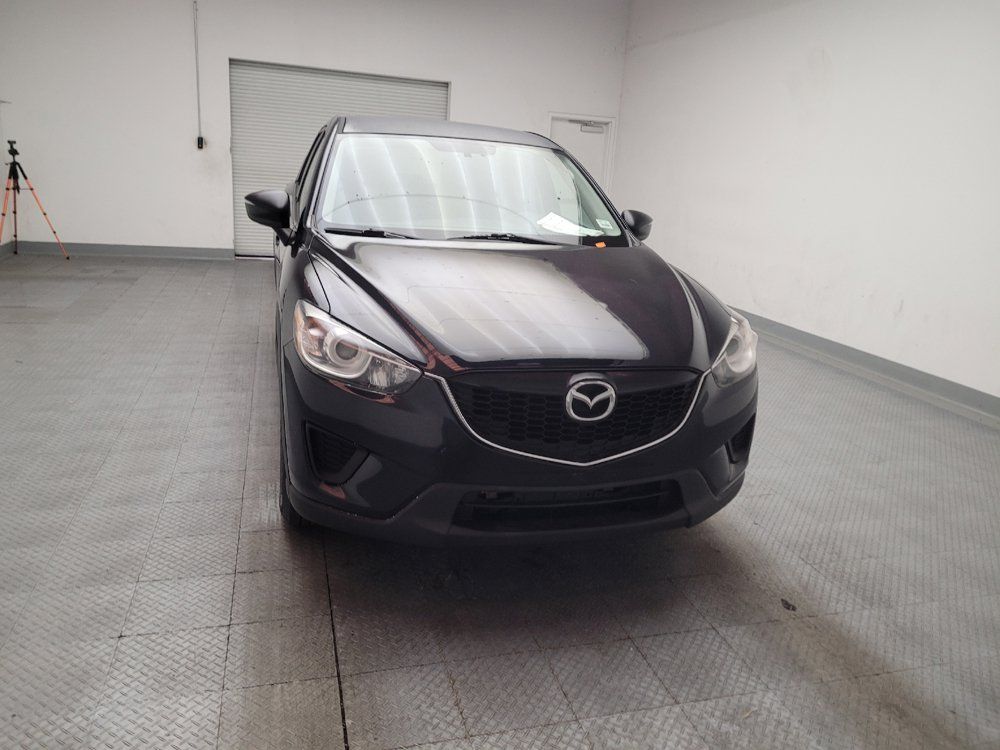 Used 2015 MAZDA CX-5 Sport w/ Bluetooth Audio Package FWD image 14