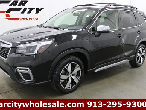 Used 2021 Subaru Forester Touring w/ Popular Package #2 image 1