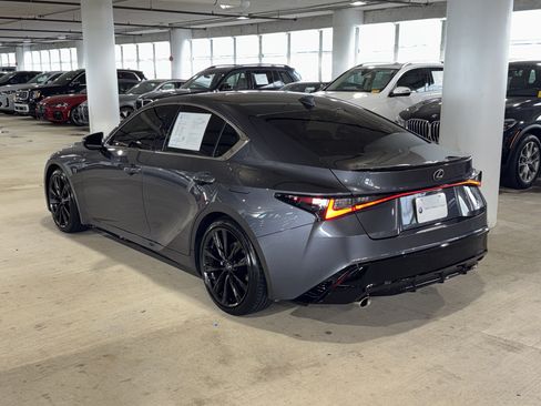 Used 2024 Lexus IS 350 F Sport RWD image 6