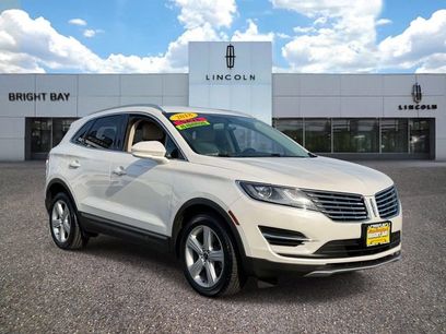 Used 2018 Lincoln MKC Premiere
