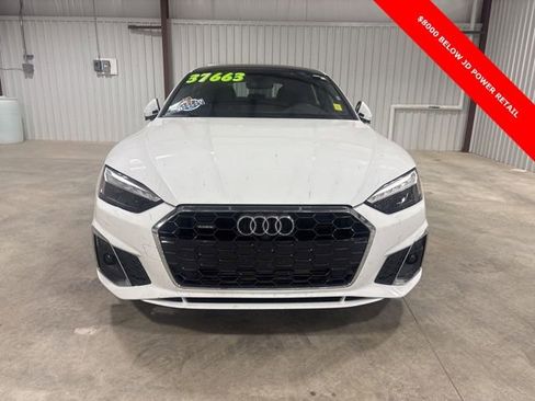 Used 2024 Audi A5 2.0T Premium Plus image 3