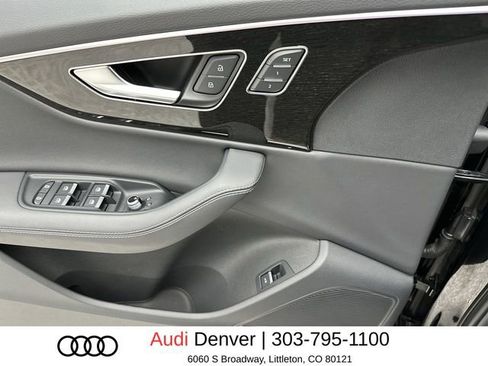 Certified 2025 Audi Q7 3.0T Premium Plus w/ Premium Plus Package AWD/4WD image 13