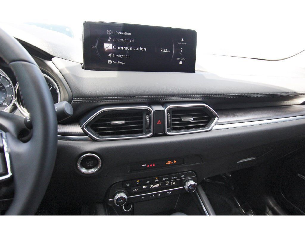 Used 2025 MAZDA CX-5 Carbon Edition AWD/4WD image 21