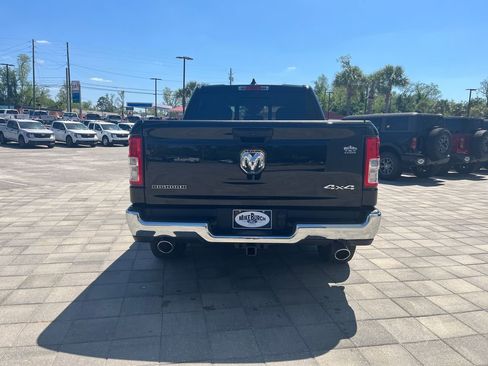 Used 2023 RAM 1500 Big Horn w/ Trailer Tow Group AWD/4WD image 5