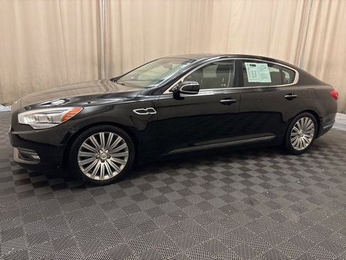 Used 2015 Kia K900 Premium w/ Interior Highline Package image 8