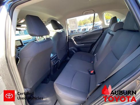 Certified 2025 Toyota RAV4 LE AWD/4WD image 23