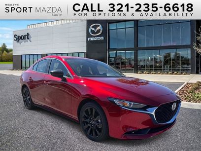 New 2026 MAZDA MAZDA3 s Sport