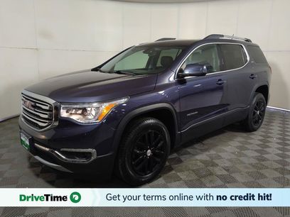Used 2018 GMC Acadia SLT