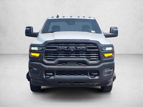 New 2025 RAM 3500 Tradesman AWD/4WD image 6