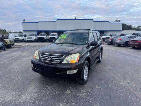 Used 2004 Lexus GX 470 image 1